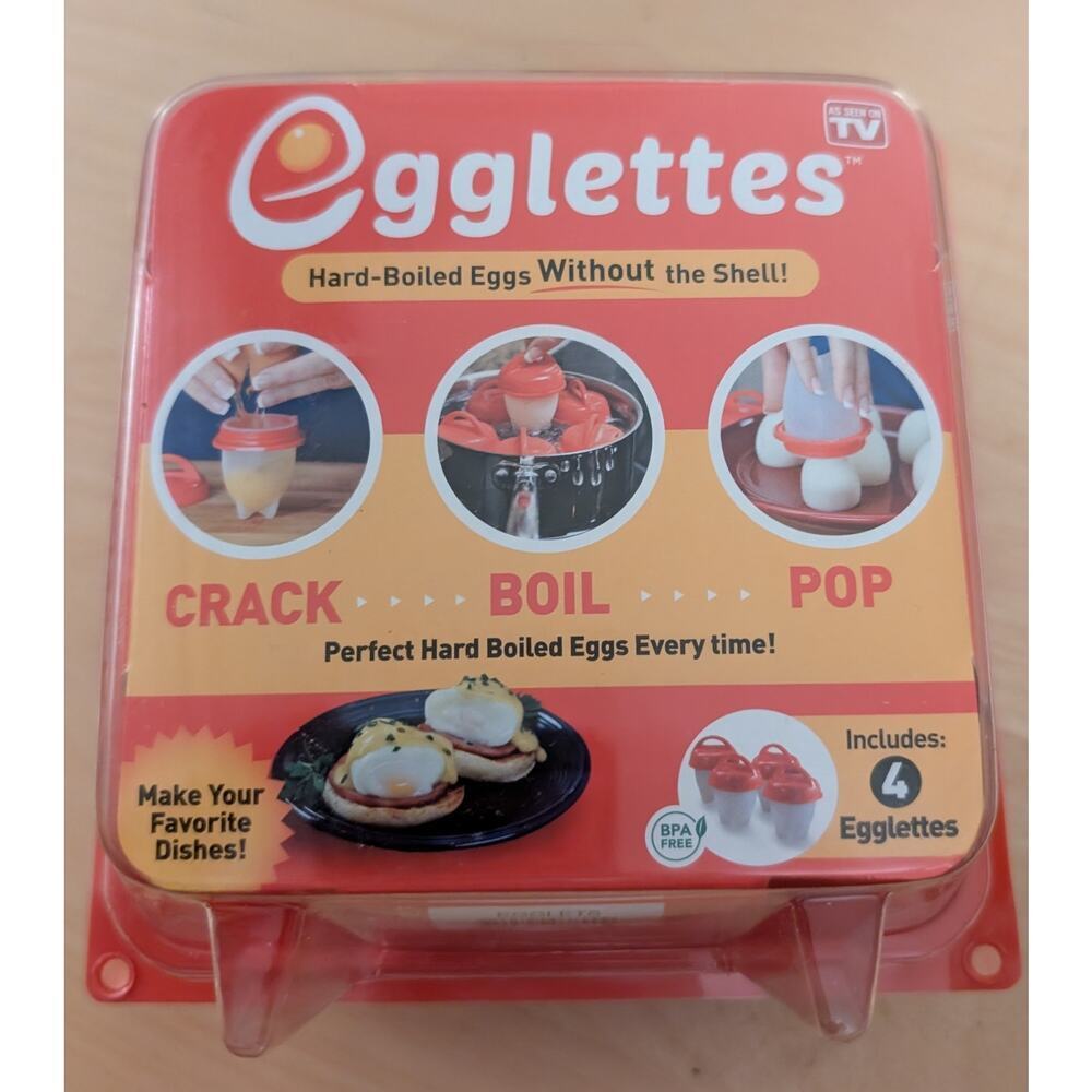💧NIB Egglettes